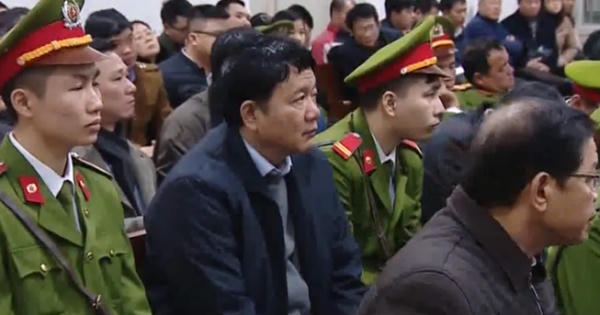 Luật sư Phan Trung Hoài cám ơn ông Đinh La Thăng