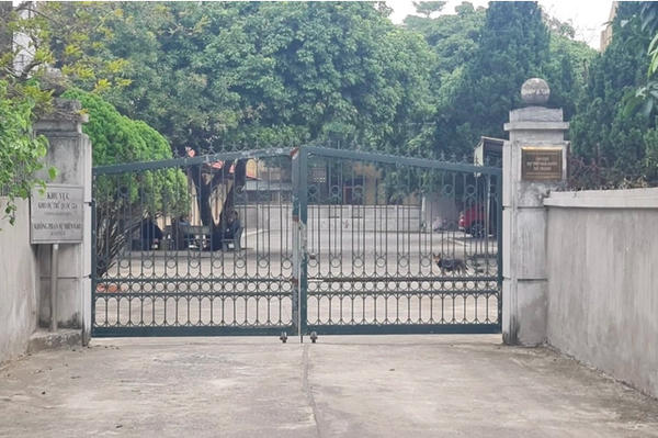 Thanh Hoá: Đình chỉ công tác 5 cán bộ Chi cục Dự trữ Nhà nước đánh bạc tại trụ sở