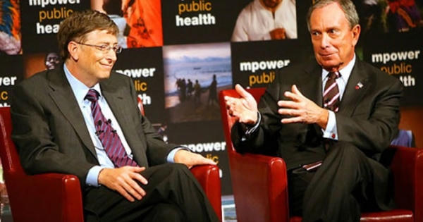 Các tổ chức từ thiện hiệu quả đến đâu trong cuộc chiến chống thuốc lá?