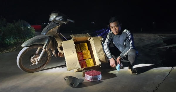 Hải Dương: Khởi tố 2 đối tượng để điều tra về hành vi tàng trữ, vận chuyển hàng cấm