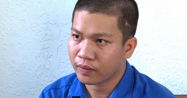 Bà Rịa - Vũng Tàu: Bắt đối tượng giả danh công an lừa đảo chiếm đoạt tài sản Bà Rịa - Vũng Tàu: Bắt đối tượng giả danh công an lừa đảo chiếm đoạt tài sản