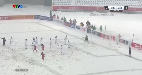 Chiêm ngưỡng cú cứa lòng "vươn tầm Châu lục" của Nguyễn Quang Hải