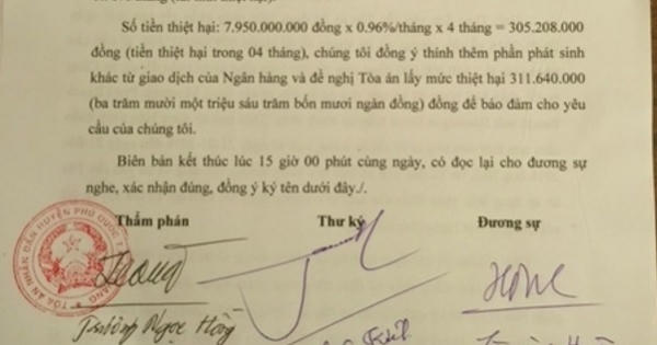 Dấu hiệu giả mạo hồ sơ từ kết luận của Viện khoa học hình sự