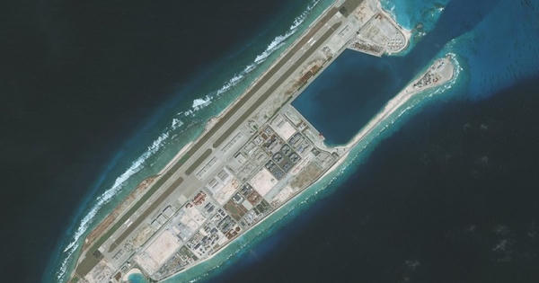 Tuyên bố thành lập “Khu Tây Sa”, “Khu Nam Sa” của Trung Quốc là vô giá trị