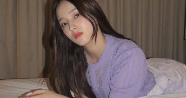 Nữ thần tượng xứ Hàn bị phát tán ảnh "nóng"