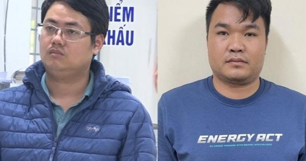 Bắt hai phó Giám đốc trung tâm đăng kiểm ở Hải Dương vì nhận hối lộ