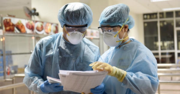 Thêm 9 ca nhiễm Covid-19, Việt Nam ghi nhận 1.891 bệnh nhân