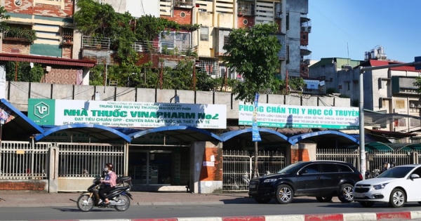 Chuyển giao Vinapharm từ Bộ Y tế sang SCIC