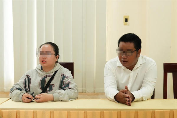 Livestream bán các loại "bùa yêu", chiếm đoạt số tiền gần 50 triệu đồng