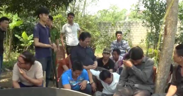 Nghệ An: Hàng chục chiến sĩ công an bí mật “đột kích” sới gà tóm gọn 52 đối tượng