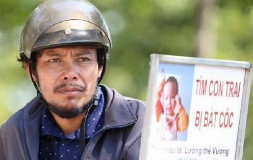 Người bố ấy đã đi qua 12 tỉnh mà vẫn chưa tìm thấy con mình