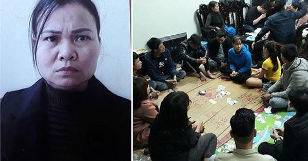 'Quý bà' lập 'chiếu bạc' giữa làng 'níu chân' nam công nhân trẻ