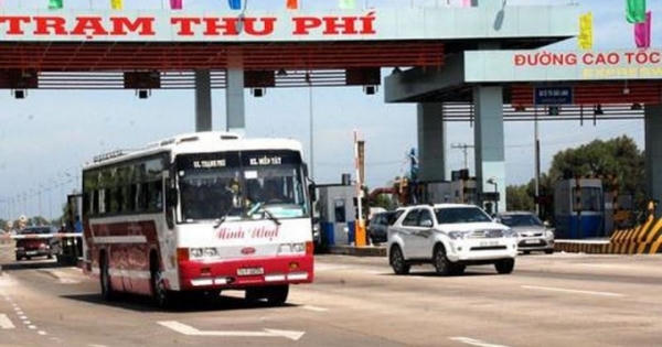 Bắt khẩn cấp giám đốc và 4 cán bộ trạm thu phí cao tốc TPHCM - Trung Lương