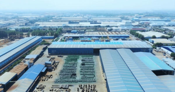 Bình Dương: Tạo điều kiện thuận lợi nhất để các doanh nghiệp khôi phục sản xuất Bình Dương: Tạo điều kiện thuận lợi nhất để các doanh nghiệp khôi phục sản xuất