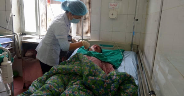Hà Giang: Đốt nương làm rẫy, hai người nhập viện vì có vật liệu nổ