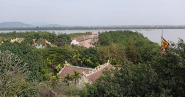 Hải Phòng: Khí thiêng sông núi đọng lại chốn Bạch Đằng