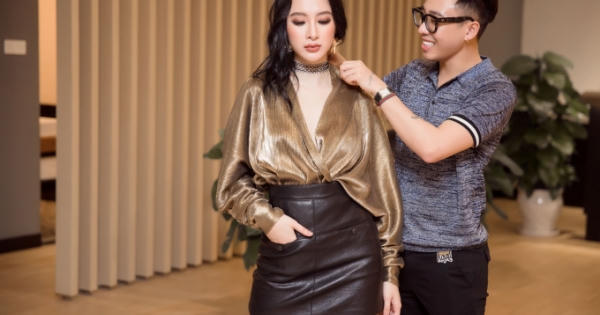 Angela Phương Trinh sánh đôi cùng Hoàng Ku trong ngày đầu năm mới Angela Phương Trinh sánh đôi cùng Hoàng Ku trong ngày đầu năm mới