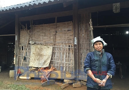 Đón Tết ở nơi không có điện - đường - trường - trạm Đón Tết ở nơi không có điện - đường - trường - trạm