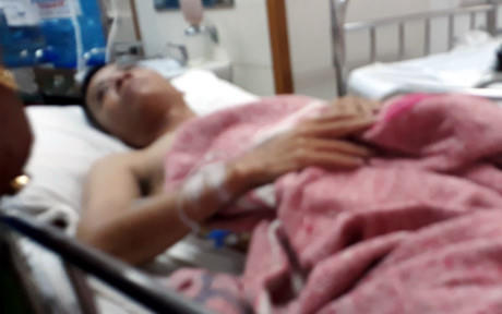 Chủ nợ ở TP HCM ra Huế đòi nợ, bị bắn ngay trên bàn nhậu