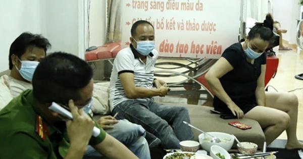 Giả danh Thiếu tá mặc đồ công an tụ tập ăn nhậu giữa lúc Bình Dương giãn cách xã hội