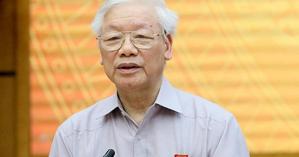 Tổng Bí thư gửi thư thăm hỏi nạn nhân vụ cháy chung cư mini ở Hà Nội