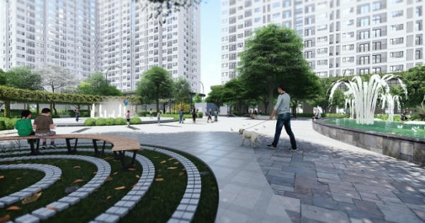 Chính chủ nộp hồ sơ, bốc thăm nhà ở xã hội EcoHome 3