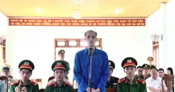 Kon Tum: Vận chuyển thuê gần 1000g ma túy lĩnh án chung thân