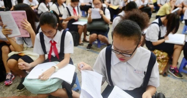 Nhiều học sinh ở TP HCM đỗ lớp 10 không đến nhập học
