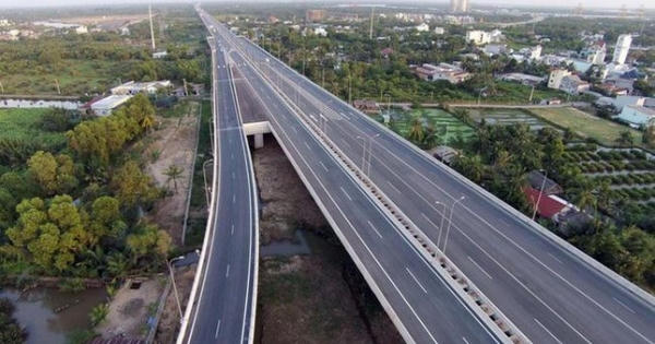 Hai liên danh xin được chỉ định thầu để làm cao tốc Biên Hòa - Vũng Tàu Hai liên danh xin được chỉ định thầu để làm cao tốc Biên Hòa - Vũng Tàu