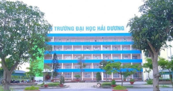 Sáp nhập Trường Cao đẳng Hải Dương vào Trường Đại học Hải Dương