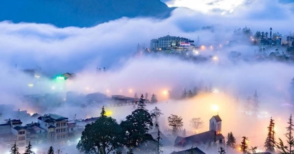 55 nghìn tỷ đồng được các nhà đầu tư "bơm" vào Lào Cai để phát triển du lịch trong 8 năm