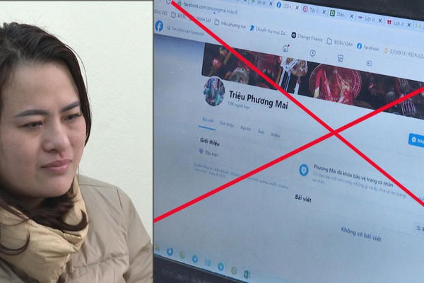 Bắt 'thầy bói online' trừ vong, cúng giải hạn thu lợi tiền tỷ