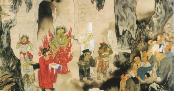 Vẫn gọi "Tháng cô hồn" nhưng bạn có hiểu nguồn gốc của cái tên này? Vẫn gọi "Tháng cô hồn" nhưng bạn có hiểu nguồn gốc của cái tên này?