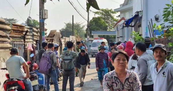 5 người chết cháy ở TP.HCM: Nghi án phóng hỏa vì tư thù