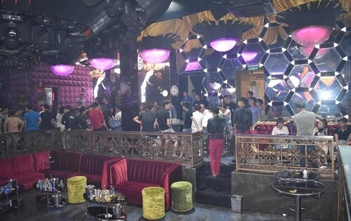 Phát hiện 43 người dương tính với ma túy tại Bar Nonstop