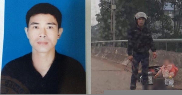 Nóng - Nghi phạm cầm dao chém gục người phụ nữ ngay trước mặt con gái nhỏ ở Thái Nguyên đã bị bắt