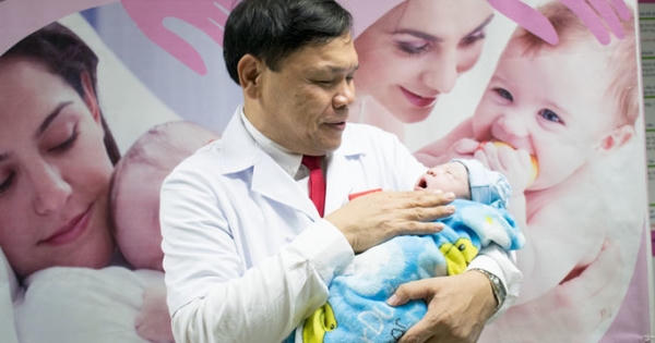 Chào đón những công dân đầu tiên của năm Canh Tý 2020 Chào đón những công dân đầu tiên của năm Canh Tý 2020