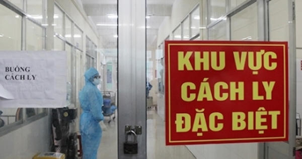 Một nhân viên y tế về từ vùng dịch không khai báo bị phạt 25 triệu đồng