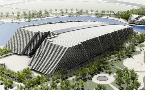 Kẹt vốn xây bảo tàng 11 ngàn tỷ đồng, Bộ Xây dựng kêu khó lên Thủ tướng