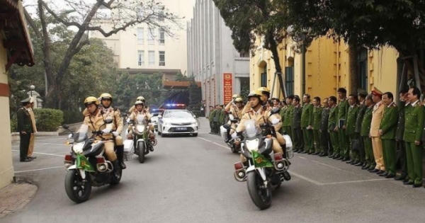 Toàn tâm, toàn lực bảo vệ thành công Đại hội lần thứ XIII của Đảng Toàn tâm, toàn lực bảo vệ thành công Đại hội lần thứ XIII của Đảng