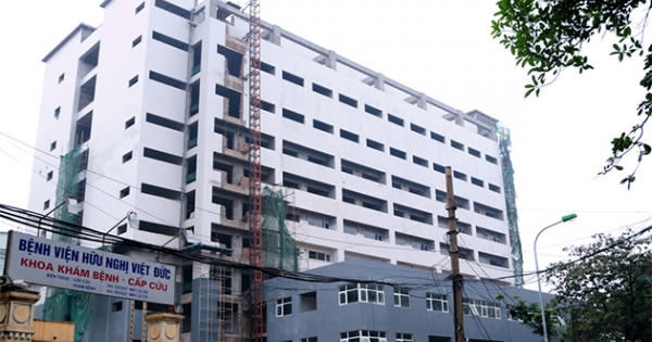 Bộ Y tế vào cuộc vụ bệnh nhân tử vong sau 2 lần mổ tại Bệnh viện Việt Đức Bộ Y tế vào cuộc vụ bệnh nhân tử vong sau 2 lần mổ tại Bệnh viện Việt Đức