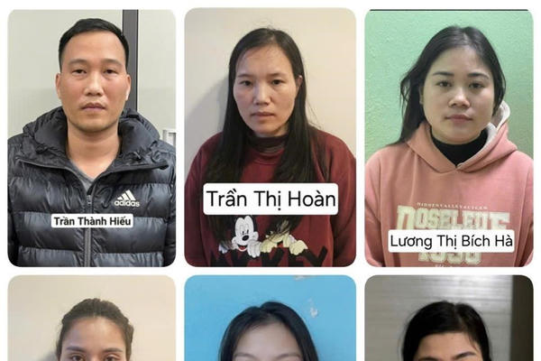 Truy tố Chủ tịch Công ty Vàng Việt Nam và đồng bọn trong vụ buôn lậu vàng hơn 1.200 tỷ đồng