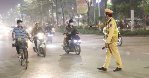 Hà Nội tăng cường đảm bảo an ninh trật tự dịp trước Tết Nguyên đán Hà Nội tăng cường đảm bảo an ninh trật tự dịp trước Tết Nguyên đán