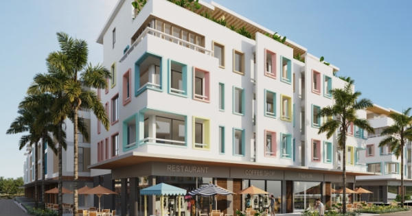 Shophouse Diamond: Những viên kim cương hoàn mỹ tại Meyhomes Capital Phú Quốc Shophouse Diamond: Những viên kim cương hoàn mỹ tại Meyhomes Capital Phú Quốc