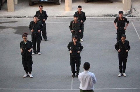 "Bông hồng thép" của Cảnh sát cơ động Hà Nội