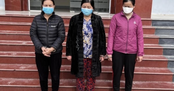 “Tam cô nương” điều hành đường dây đánh bạc “siêu khủng” với số tiền gần 200 tỷ đồng