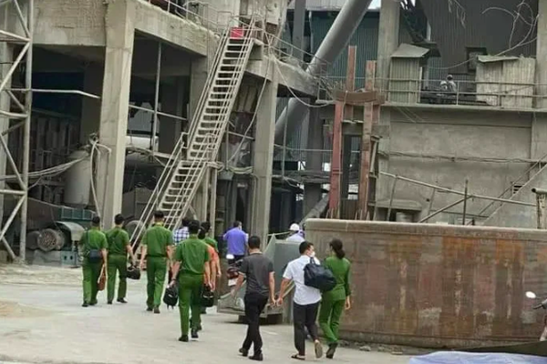 Vụ 10 người thương vong ở Công ty Xi măng và Khoáng sản Yên Bái: Người đứng đầu có liên đới trách nhiệm?