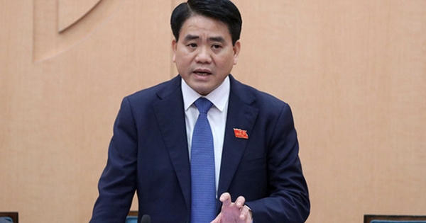 Quá trình công tác của ông Nguyễn Đức Chung