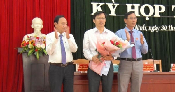 Quảng Nam: Ông Trần Quốc Danh làm Phó Chủ tịch UBND huyện Phú Ninh