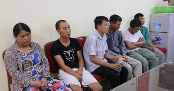 Bắt giữ nhóm côn đồ dọa CSGT trấn lột tiền người vi phạm trên cao tốc Pháp Vân - Cầu Giẽ
